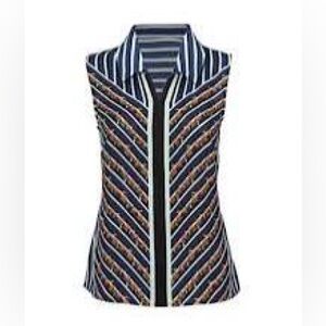 Cabi Chevron Top